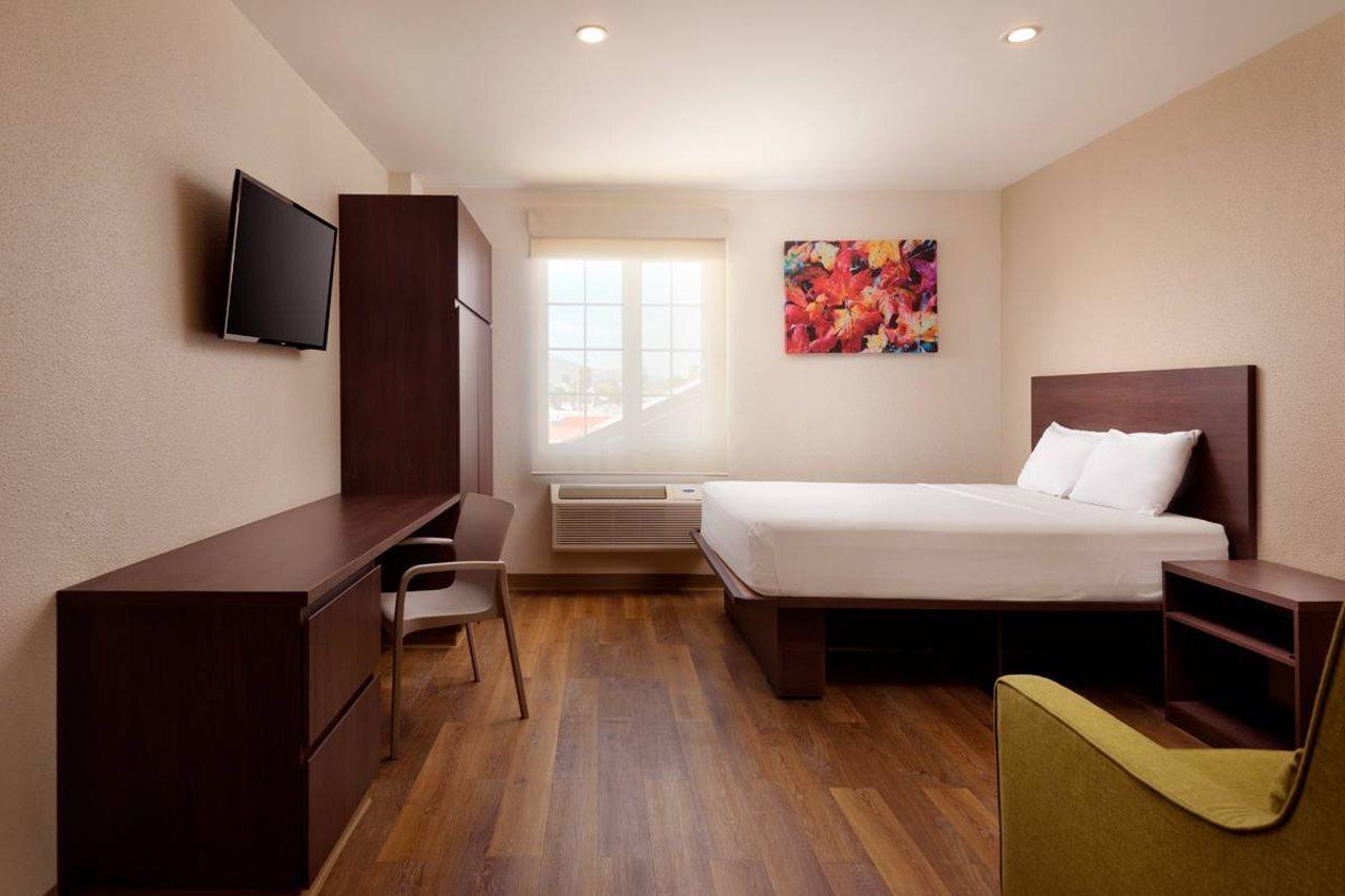 Extended Suites Ciudad Del Carmen Aeropuerto 外观 照片