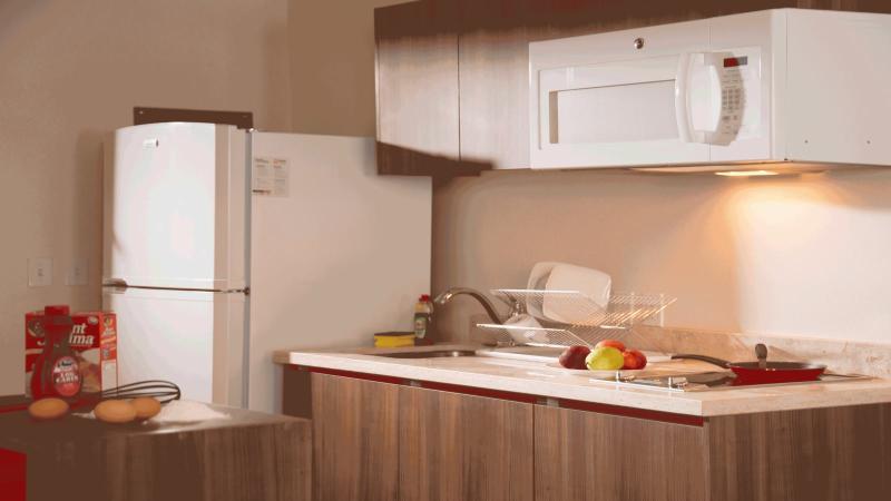 Extended Suites Ciudad Del Carmen Aeropuerto 外观 照片